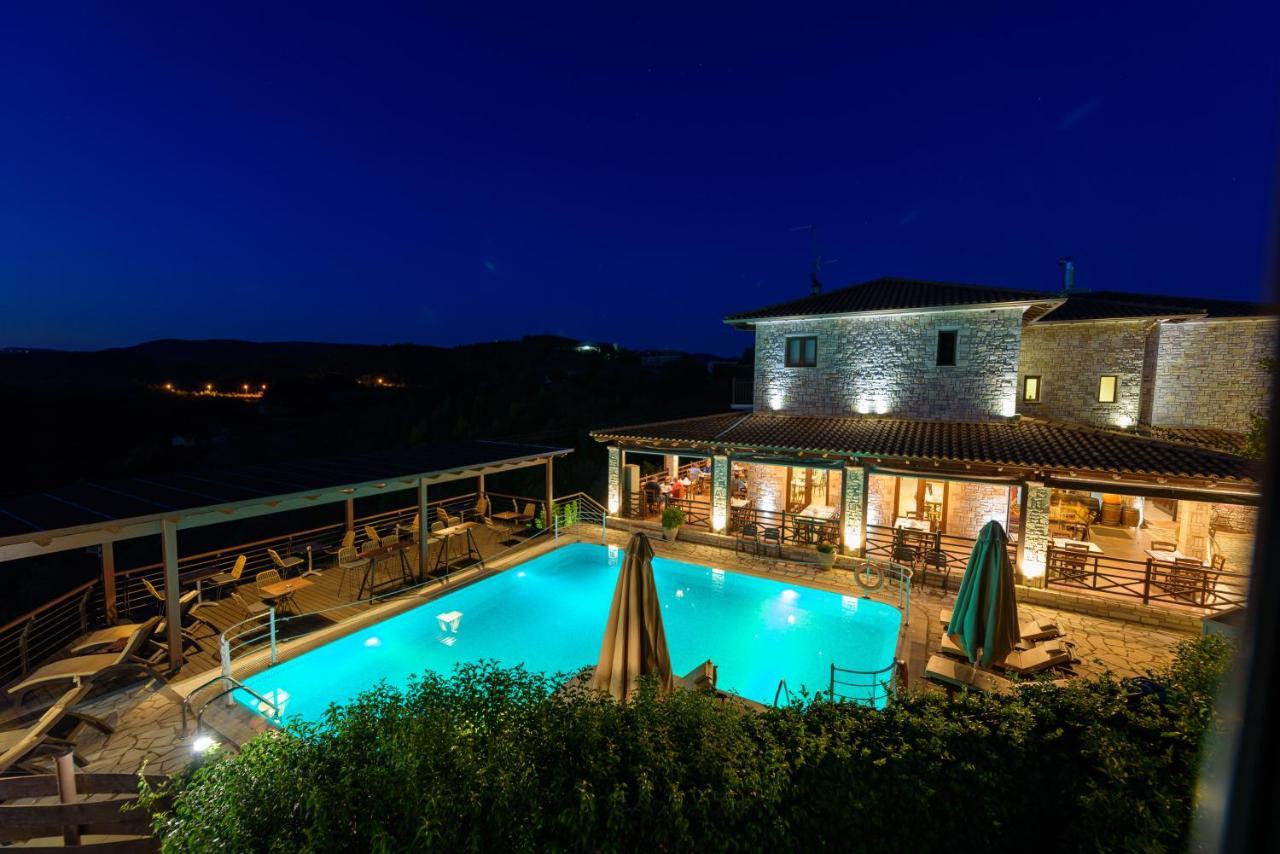 Bacchus Hotel Ancient Olympia Екстериор снимка