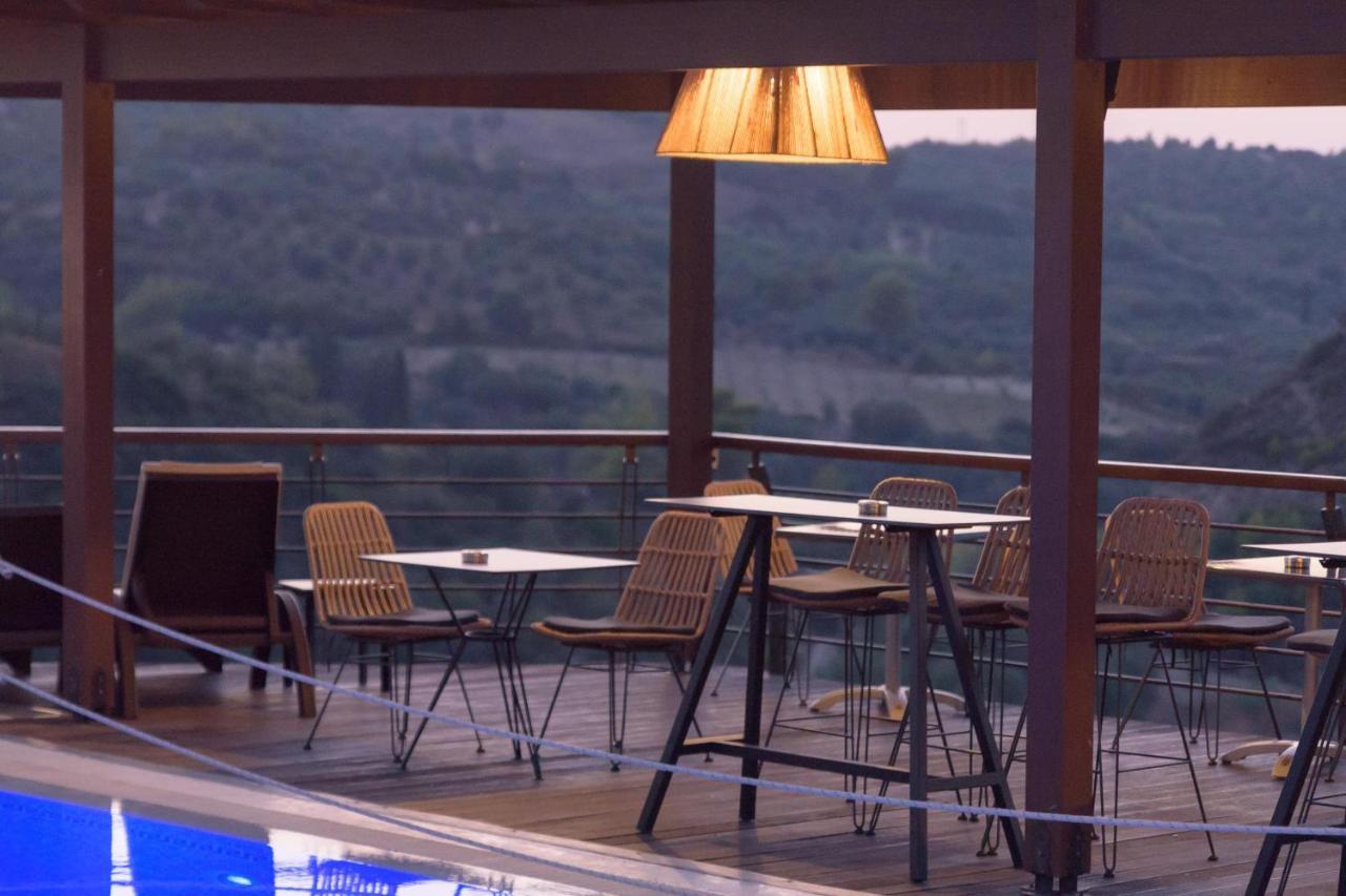 Bacchus Hotel Ancient Olympia Екстериор снимка