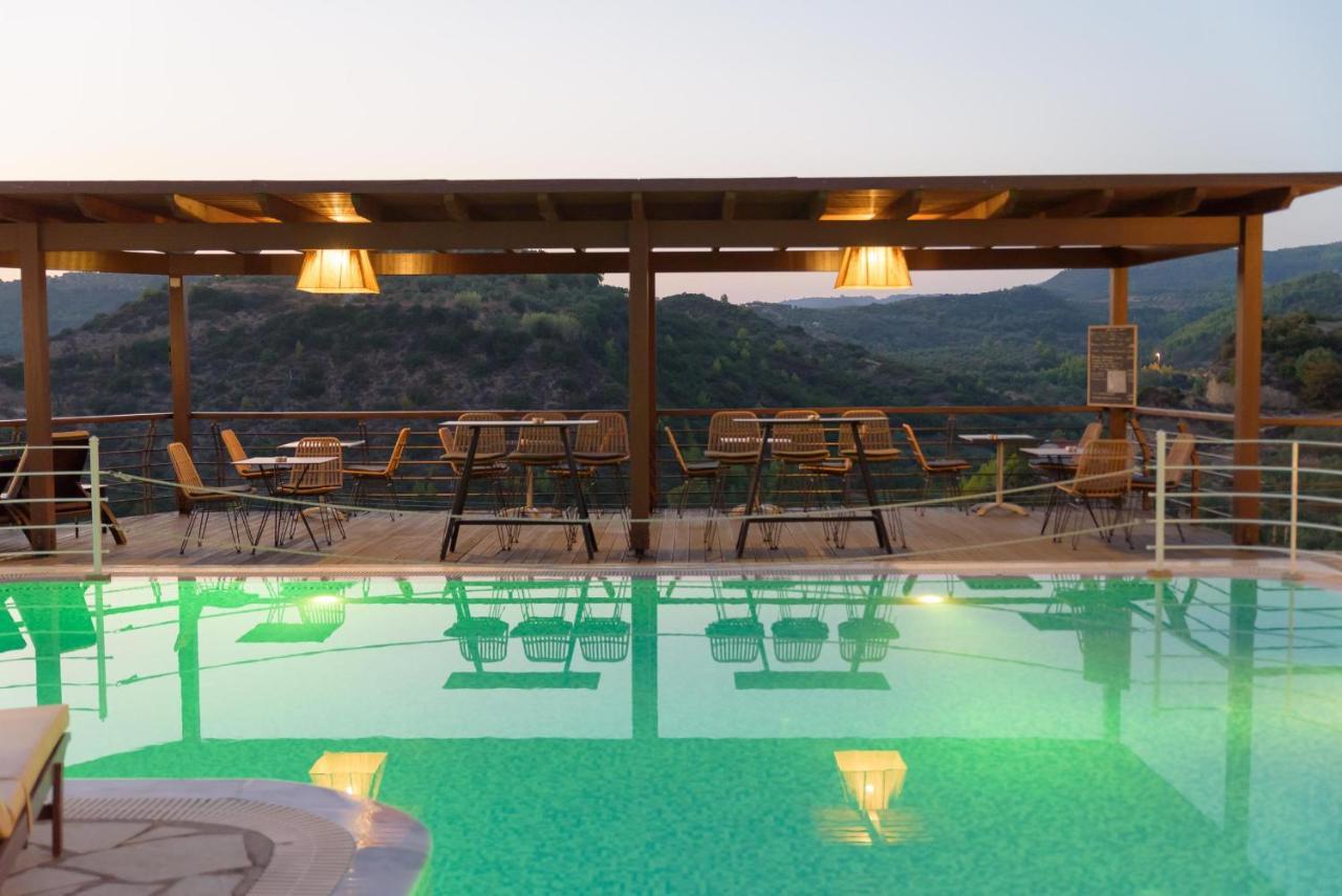 Bacchus Hotel Ancient Olympia Екстериор снимка