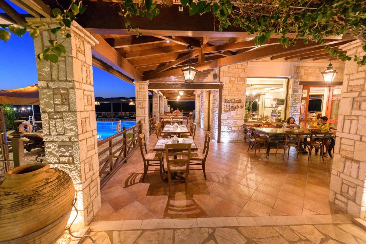 Bacchus Hotel Ancient Olympia Екстериор снимка
