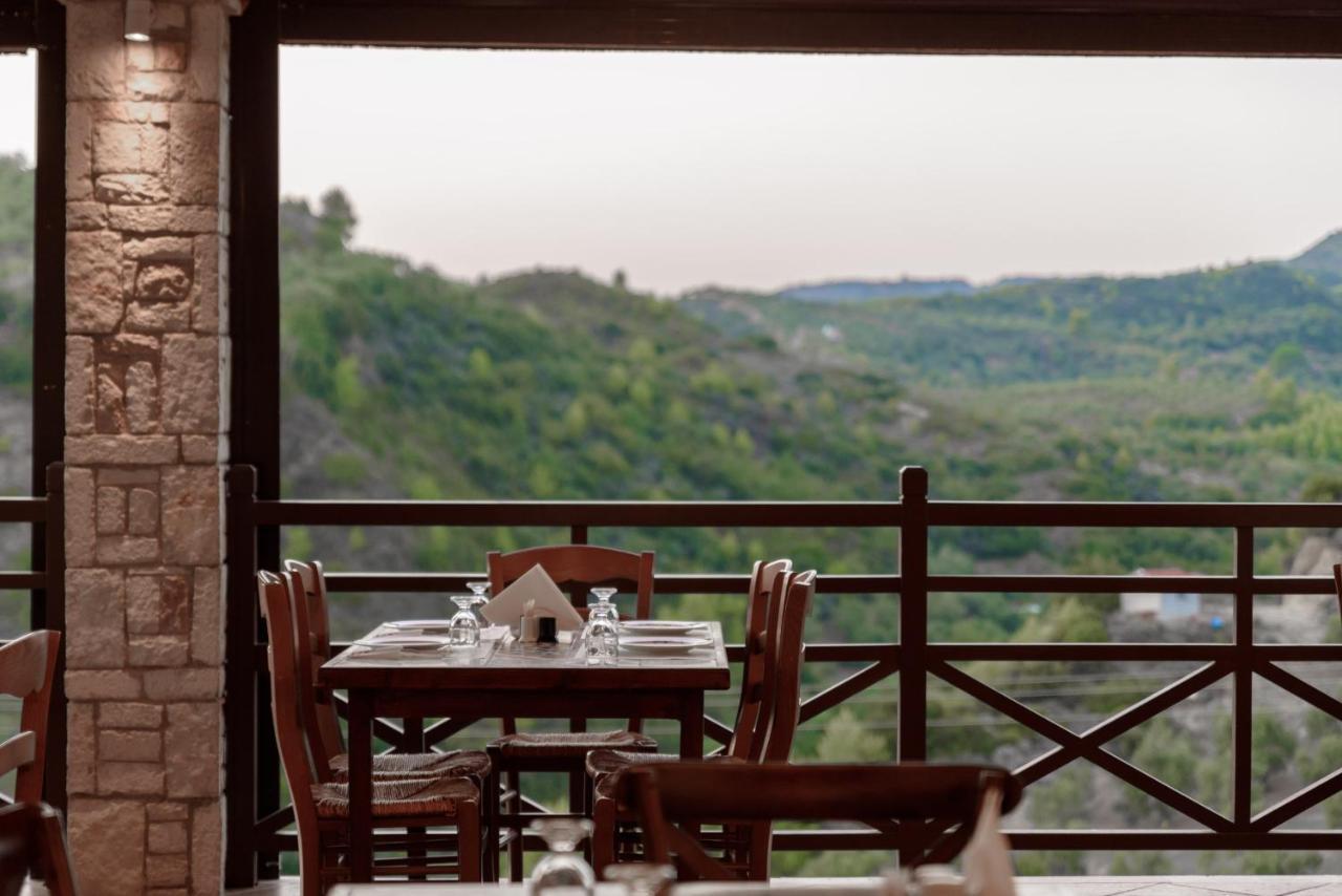 Bacchus Hotel Ancient Olympia Екстериор снимка