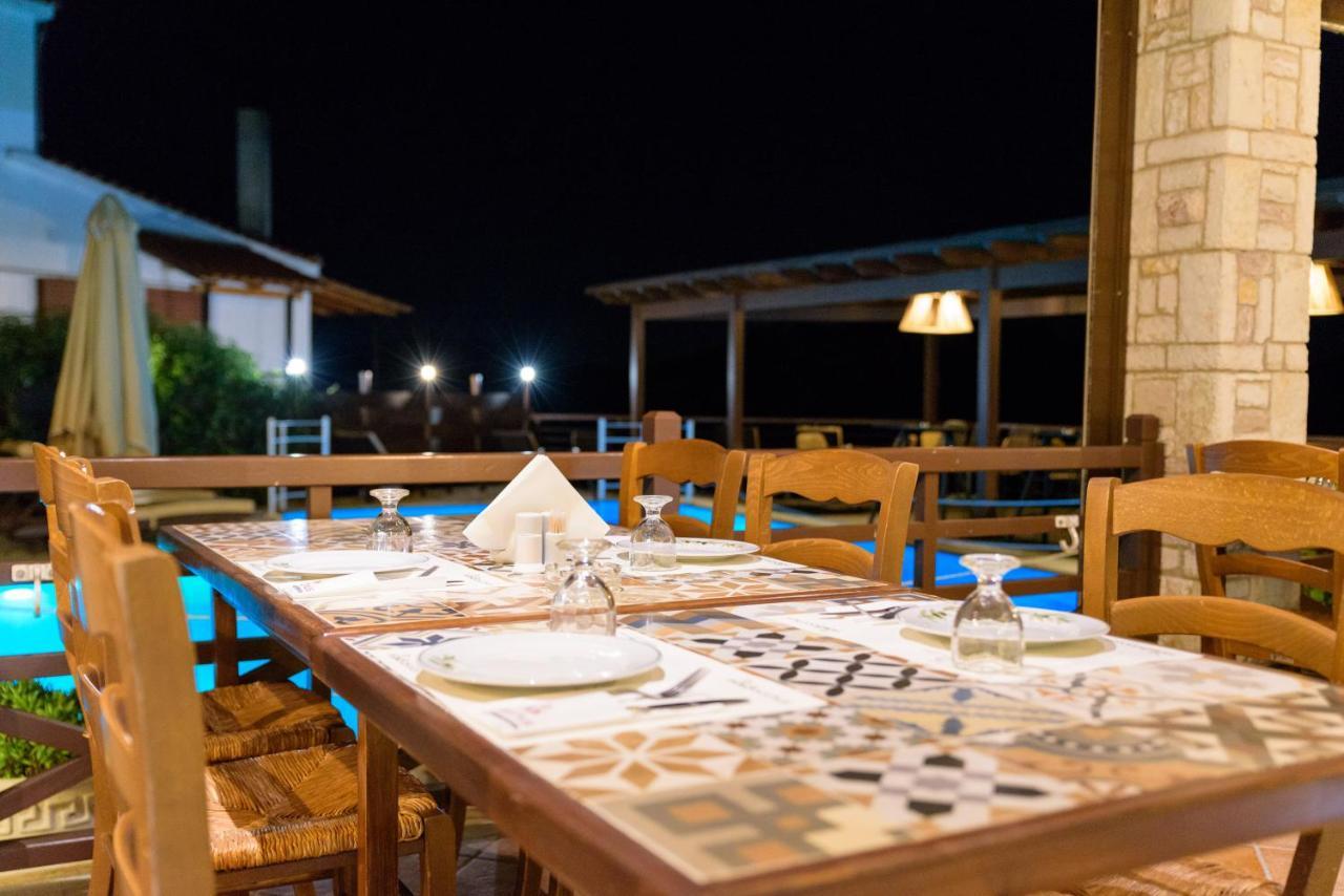 Bacchus Hotel Ancient Olympia Екстериор снимка