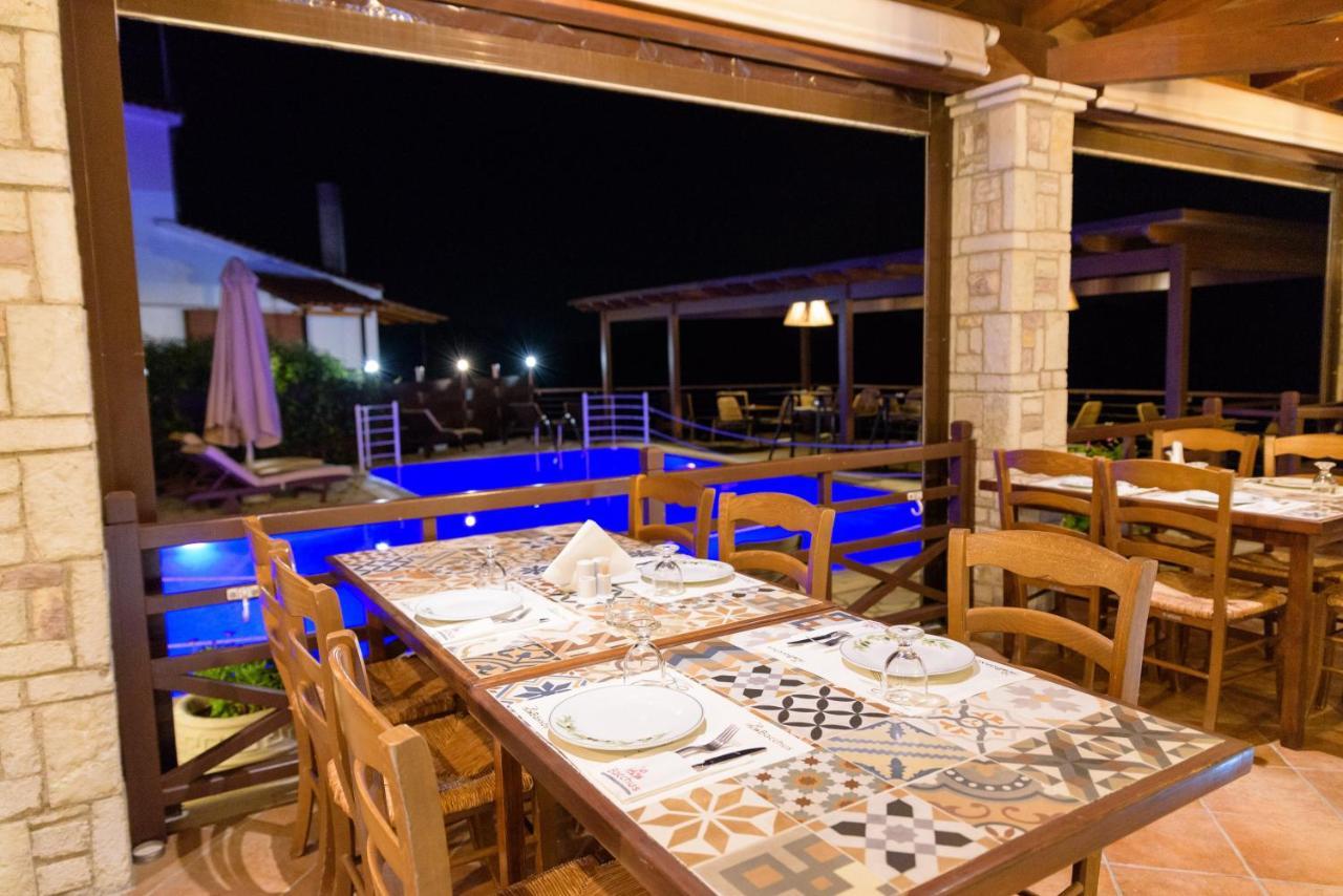 Bacchus Hotel Ancient Olympia Екстериор снимка
