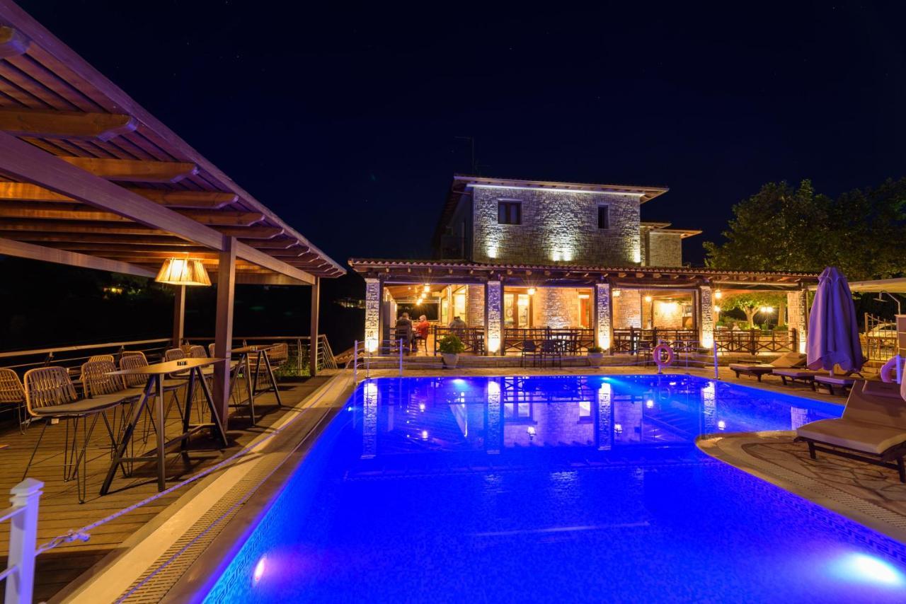 Bacchus Hotel Ancient Olympia Екстериор снимка