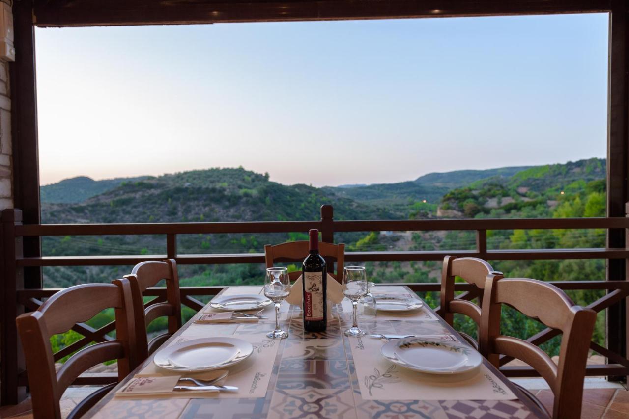 Bacchus Hotel Ancient Olympia Екстериор снимка