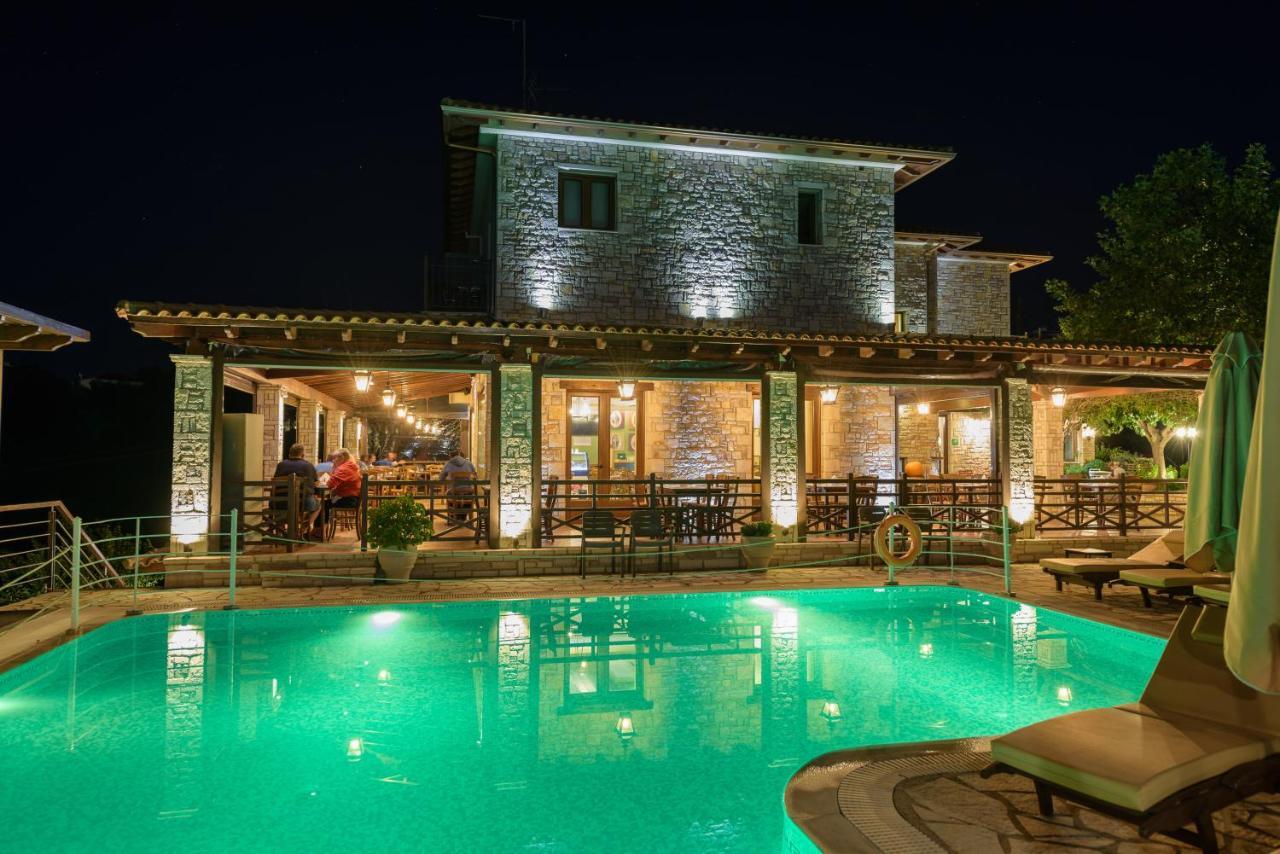 Bacchus Hotel Ancient Olympia Екстериор снимка