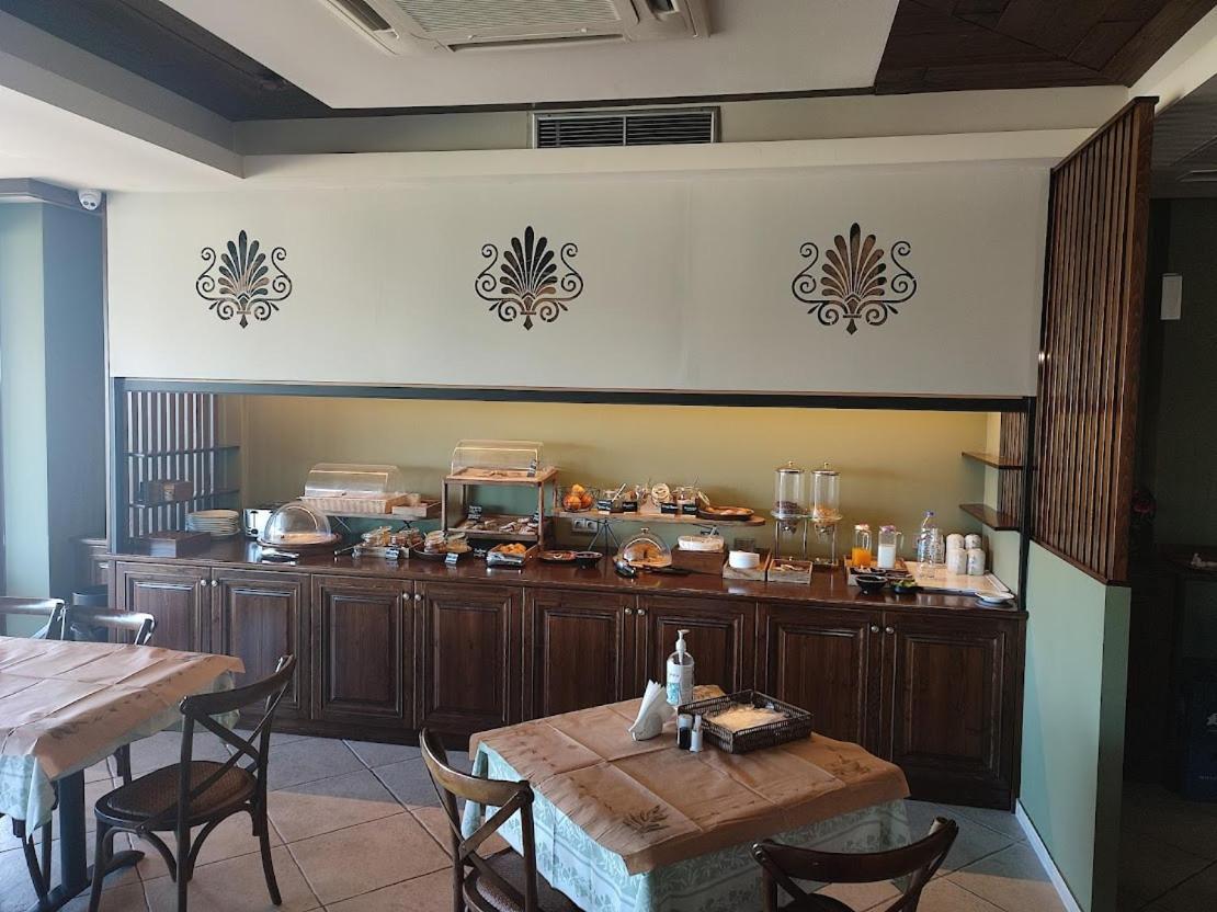Bacchus Hotel Ancient Olympia Екстериор снимка