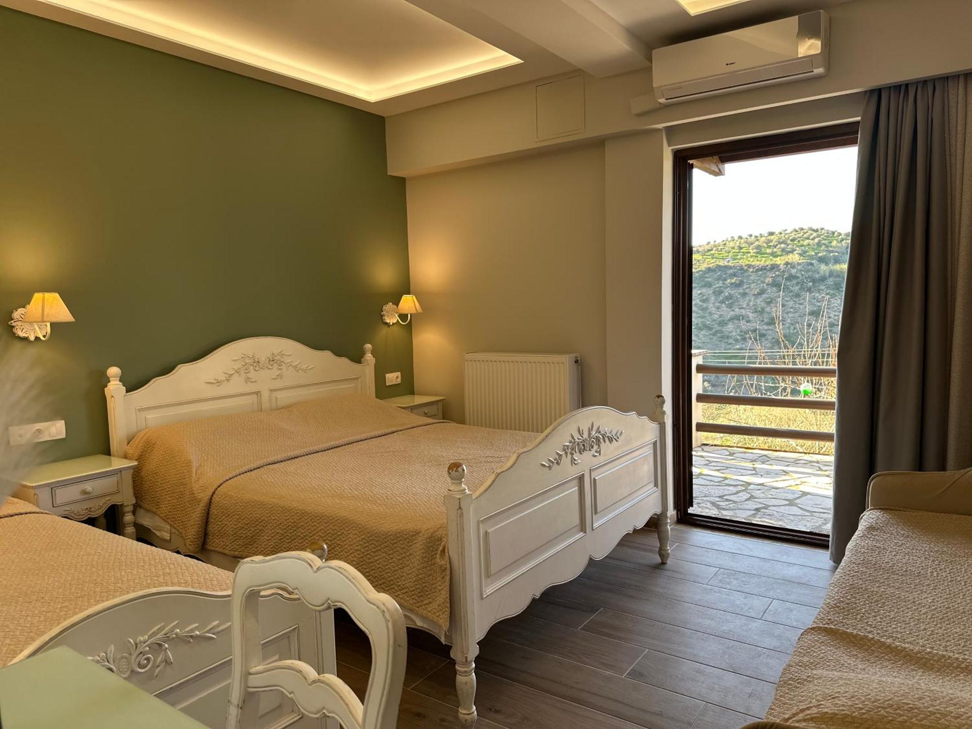 Bacchus Hotel Ancient Olympia Екстериор снимка
