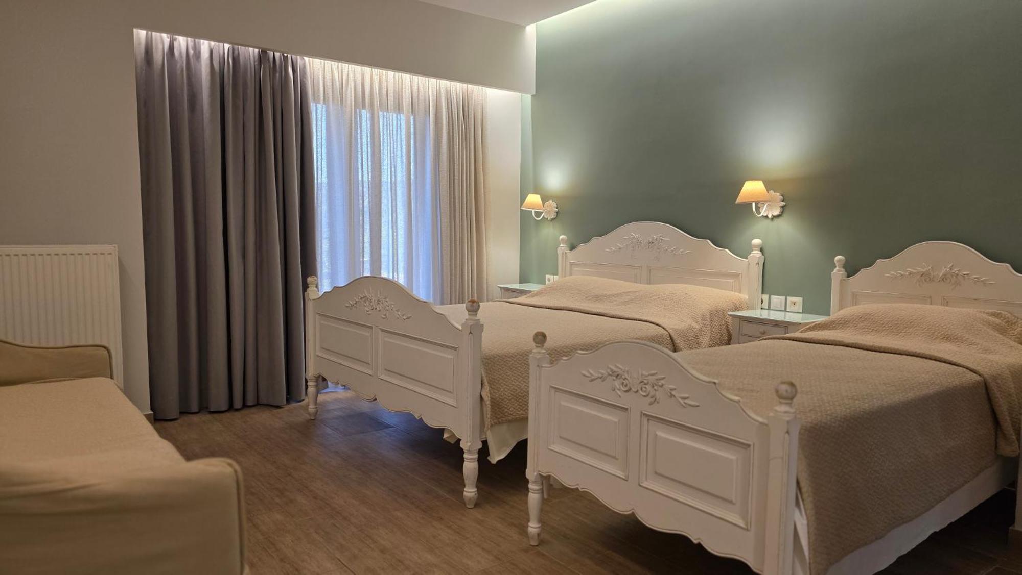 Bacchus Hotel Ancient Olympia Екстериор снимка