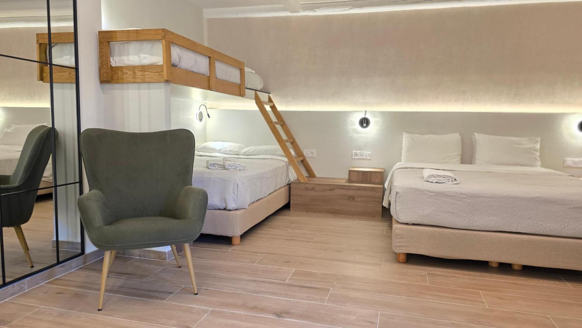 Bacchus Hotel Ancient Olympia Екстериор снимка