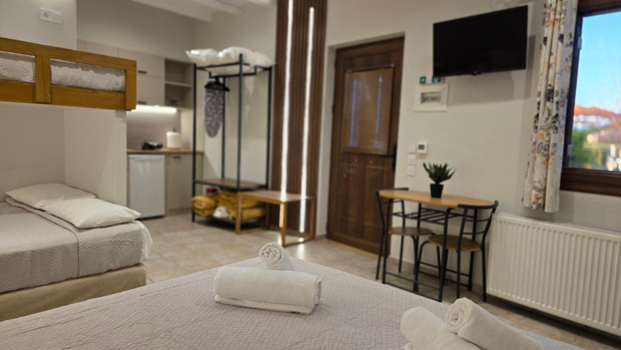 Bacchus Hotel Ancient Olympia Екстериор снимка