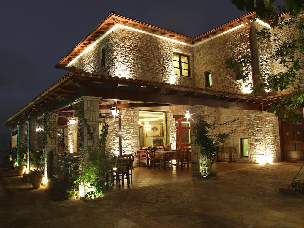 Bacchus Hotel Ancient Olympia Екстериор снимка