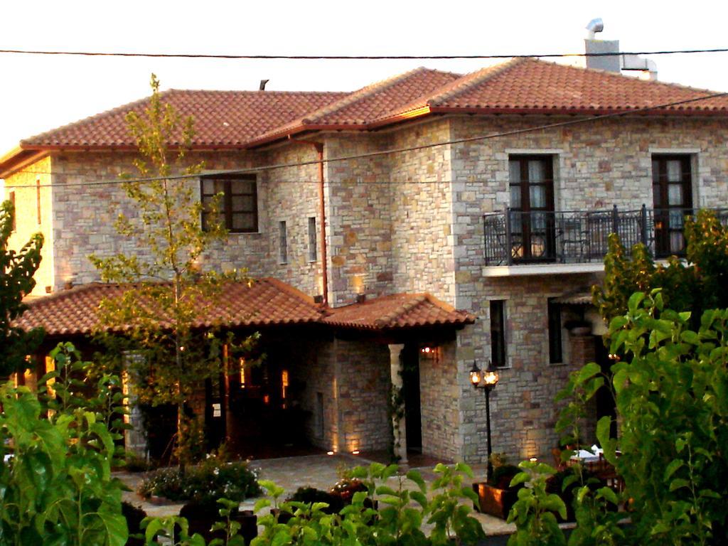 Bacchus Hotel Ancient Olympia Екстериор снимка