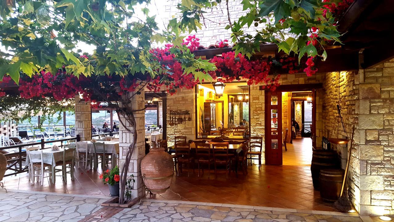 Bacchus Hotel Ancient Olympia Екстериор снимка